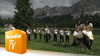 Alpenbrass Tirol  Siesta Offizielles Musikvideo [upl. by Tnarud524]