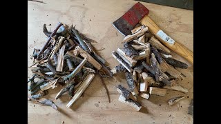 DIY Smoker Wood Chips [upl. by Arielle489]