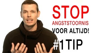 Hoe Angststoornis overwinnen 1 tip overwin je angststoornis voor altijd [upl. by Yorker518]