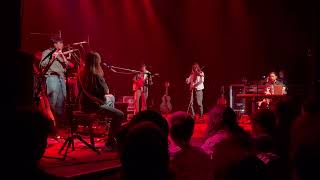 Black Country New Road Live  Full Set  Union Transfer Philadelphia PA  42524 [upl. by Vitek]