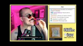 Black Country New Road quotCONCORDEquot FANTANO Reaction [upl. by Zanahs]