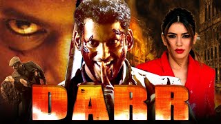 Darr Full South Indian Movie Hindi Dubbed  Vishal Full Action Movie Hindi Dubbed  MohanlalHansika [upl. by Tena114]