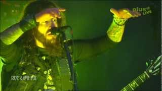 Machine Head  Locust Live at Rock Am Ring 2012 HD [upl. by Castro]