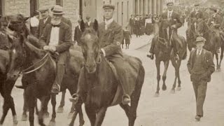 Selkirk Common Riding 1899 1909 [upl. by Erhart]