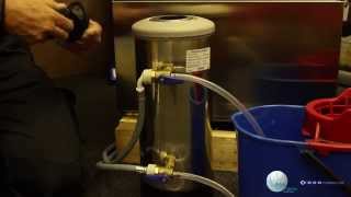 How to Regenerate Manual Water Softener [upl. by Cutlerr]