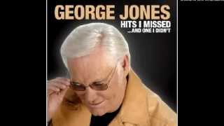 George Jones  Today I Started Loving You Again [upl. by Edrahs195]