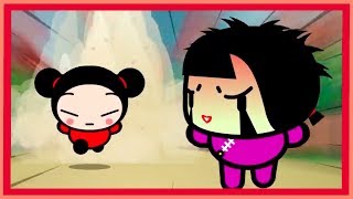 PUCCA  The usual Ching  IN ENGLISH  01x15 [upl. by Nuli17]