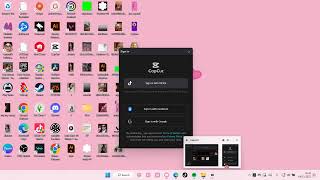 How Do I Sync My TikTok With CapCut PC [upl. by Rehsu]