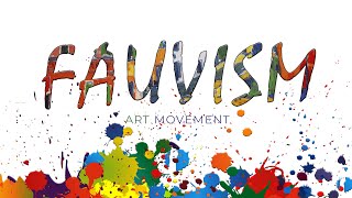 Fauvism Famous Painters and Paintings • Fine Art Collection HD [upl. by Vinny]