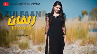 Heer Khan ❤️ZULFAAN  Pashto New Song 2023  Official HD Video [upl. by Severen871]