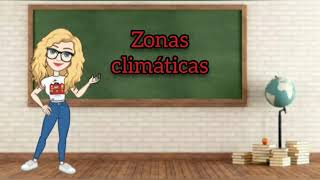 Zonas climáticas ou térmicas [upl. by Anitsirhc]