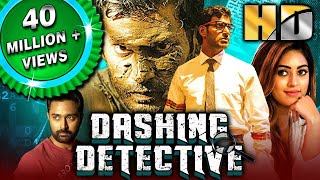 Dashing Detective HD Thupparivaalan Hindi Dubbed Full Movie  Vishal Prasanna Anu Emmanuel [upl. by Livingstone]