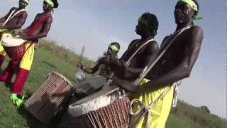 SENEGAL DAY DJEMBE SHOW [upl. by Gaivn]