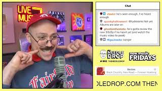 Anthony Fantano REACTS to Black Country New Road  quotBestiesquot [upl. by Varin281]