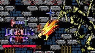 Castlevania 3 Revitalized Full Playthrough No Commentary [upl. by Caravette]