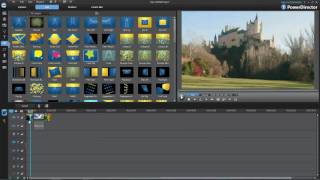 CyberLink PowerDirector 9  Getting Started Tutorial  1080p [upl. by Ynomrah360]