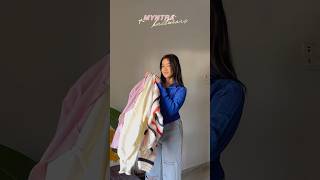 Myntra pinteresty Knitwear haul [upl. by Quirita549]