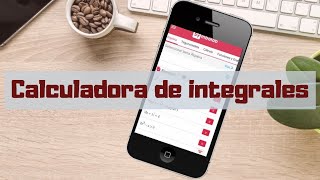 Symbolab  Calculadora de Integrales [upl. by Bred]