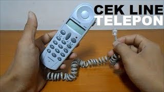 Cara menggunakan Test Phone Chino E C019 [upl. by Eelarat811]