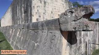 Chichen Itza Mexico  Travel  Photography  HD [upl. by Verneuil519]