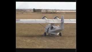 Worlds Largest RC Catalina Flying Boat Built By Stephen Thomas [upl. by Evangeline]