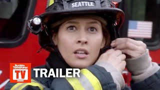 Station 19 Season 1 Trailer  Rotten Tomatoes TV [upl. by Lemkul847]