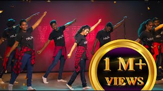 HALALDANCE COVER  Tamil Christian Song Dance Christmas JohnJebaraj Halal [upl. by Acnalb411]