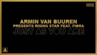 Armin van Buuren presents Rising Star feat Fiora  Just As You Are Extended Mix [upl. by Releehw938]