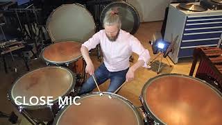 Learn timpani sound control Know about quotplayer vs audiencequot perspective  Clarity Extra [upl. by Jacklyn987]