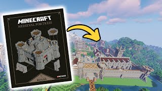 Building A Minecraft Castle The Right Way According To Mojang [upl. by Lyndy]