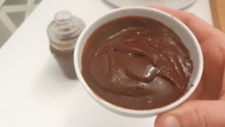 NUTELLA FATTA IN CASAFACILE [upl. by Bab]