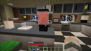 MC Mr crayfishs Furniture Mod  Tutorial amp Showcase [upl. by Moselle]