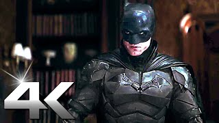 THE BATMAN Trailer Breakdown Riddler Clue SOLVED amp Details You Missed [upl. by Ettedranreb]