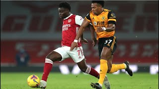 Arsenal vs Wolves 12  The Breakdown Live  Premier League [upl. by Atok620]