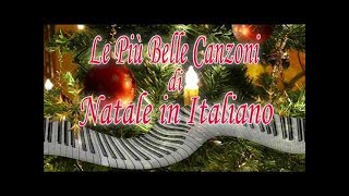 The Best Italian Christmas Songs Le Più Belle Canzoni di Natale in Italiano [upl. by Nalad762]