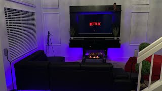 Vizio 51 soundbar  Install and review [upl. by Magel109]