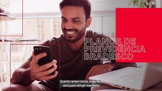 Previdência Privada Bradesco [upl. by Zitvaa]