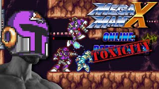 Mega Man X Online Deathmatch Vile Toxicity Montage 1 [upl. by Wilmar948]