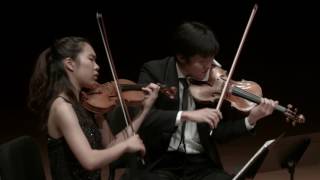 Borodin Quartet No 2 in D major for Strings IV Finale AndanteVivace [upl. by Linell]