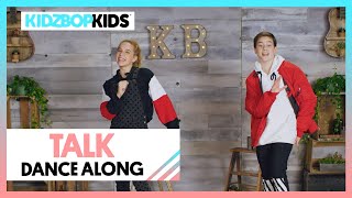 KIDZ BOP Kids  Talk Dance Along KIDZ BOP 40 [upl. by Helbonnas]