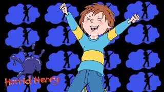 Horrid Henry’s Nah Nah Ne Nah Nah Karaoke [upl. by Aivatnohs]