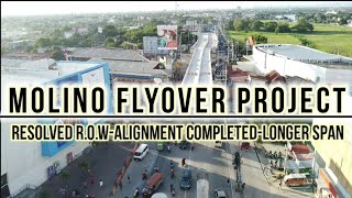 MOLINO FLYOVER PROJECT UPDATE [upl. by Moersch]