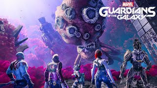 MARVELS GUARDIANS OF THE GALAXY OFFICIAL GAMEPLAY [upl. by Fahland699]