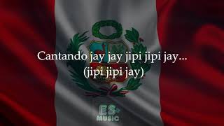 Pepe Vásquez  Jipi Jay letra [upl. by Beverlie]