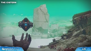 Destiny 2  All Lost Sector Locations Nessus Arcadian Valley [upl. by Christa8]