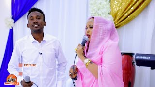 Cabdi Ciise ft Safiya Tusmo  Xusuustii Cabdinuur Alaale iyo Xabiiba Balbalaaf  Farsamo [upl. by Atiekahs]