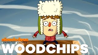 Woodchips  Nick Animated Shorts [upl. by Becket]