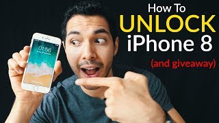 How To Unlock iPhone 8 Plus  Passcode amp Carrier Unlock  ATampT Tmobile etc  Forgot Passcode [upl. by Enrahs670]