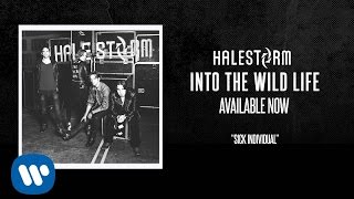 Halestorm  Sick Individual Official Audio [upl. by Negah]