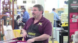 Rail amp Stile Router Bits Pt2 [upl. by Azyl]